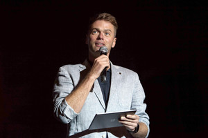 Į eterį grįžęs Ignas Krupavičius: „Kariuomenėje buvo lengviau“