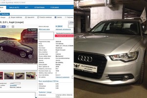 Vairuotojai šiurpsta dėl kainų, bet jos galėtų augti triskart