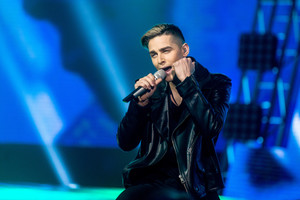 Donatas Montvydas gerbėjams pristatė muzikinę naujieną