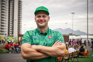 Pirmąjį parolimpiados medalį Lietuvai pelnė lengvaatletis