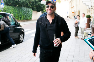 Į Lietuvą jau atvykę „Nickelback“ laisvalaikį leidžia Vilniuje