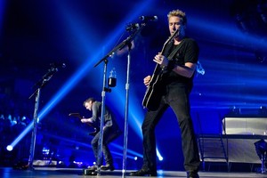 Paskelbti atvykstančios roko grupės „Nickelback“ pageidavimai