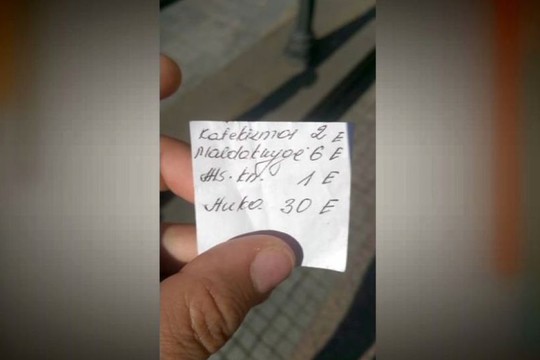 Dievo žodis tampa preke? Nustebino pirmosios Komunijos kaina