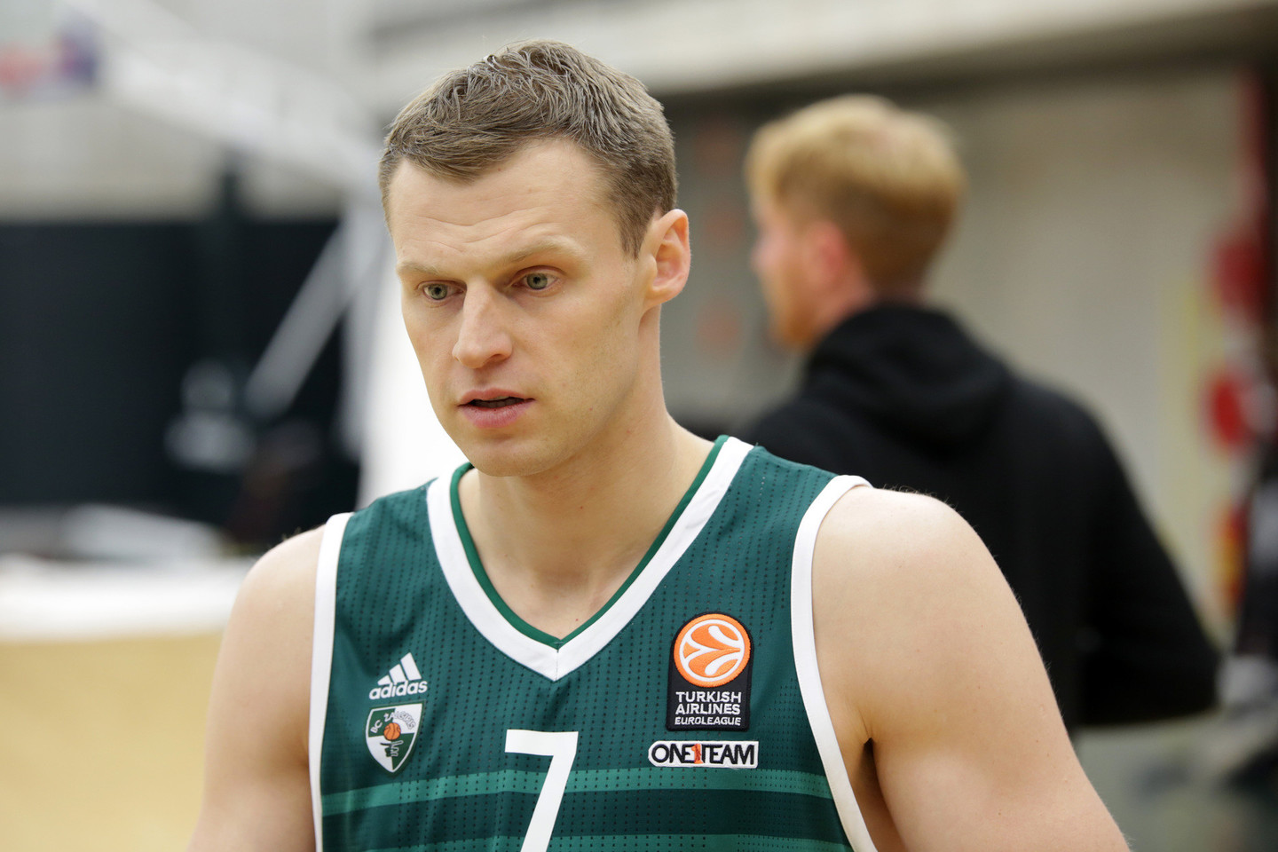 M.Pocius sužaidė geras rungtynes.