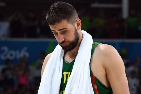 J. Valančiūnas gali palikti Torontą: kalbama apie svarbų žingsnį