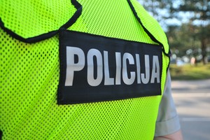Kaune per teisėjos sukeltą avariją nukentėjo nėščia moteris