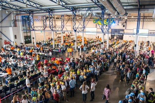 Užprogramavo sėkmę Lietuvai: patekome į Guinnesso rekordų knygą