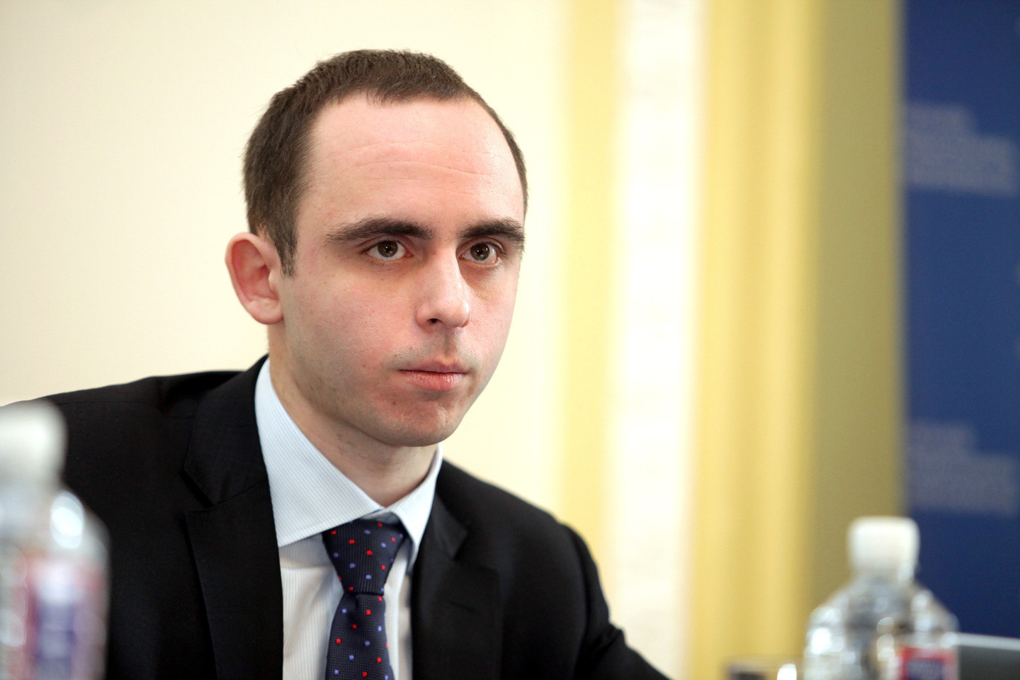 LPK Užsienio ryšių ir paslaugų verslui departamento direktorius Aleksandras Izgorodinas.