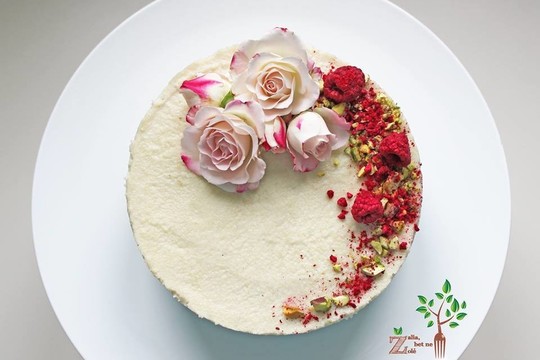 Be galo gardus nekeptas tortas: nereikės nei miltų, nei cukraus