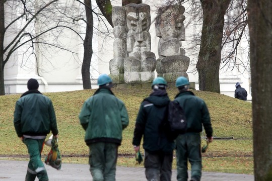 Darbo kodekso likimas: trys galimi scenarijai