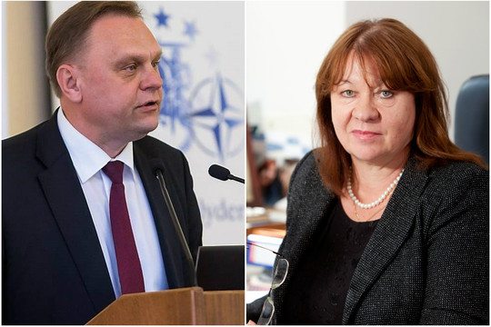 Darbo kodekso pataisos: Seimas varo investuotojus iš Lietuvos?