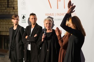 Atidarytas 2-asis „Vilnius Fashion Hub“ sezonas