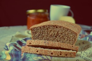 Naktinė duona. Nustebsite, kaip lengva ją pagaminti