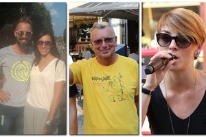 Vasariškas karštis ir džiazas į gatves išviliojo minią kauniečių