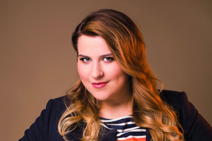 Erika Vitulskienė visada maudosi tik po šaltu ar drungnu dušu