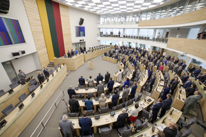 Seimui dėl Darbo kodekso teks plušėti iš naujo