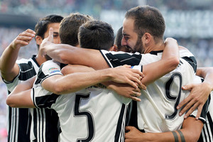 Brangūs „Juventus“ naujokai jau prabilo įvarčiais