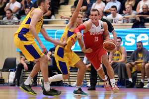 Kęstutis Kemzūra su austrais skaudžiai paslydo atrankos mače