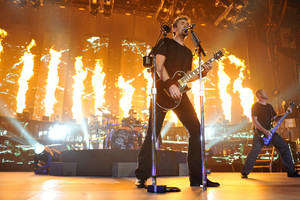 Kaunas ruošiasi priimti garsiuosius rokerius „Nickelback“