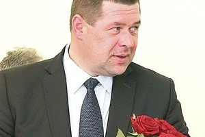 Seimas patvirtino, kad A.Truncė atsisako Seimo mandato