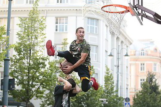 175 cm ūgio lietuvio dėjimai privertė griebtis už galvų