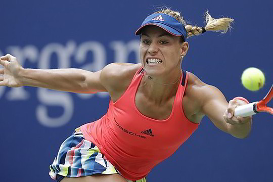 Angelique Kerber šovė į žvaigždes: tapo „US Open“ čempione
