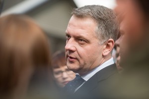 E.Masiulio išpažintis: ką išties gelbėja buvęs liberalų lyderis?