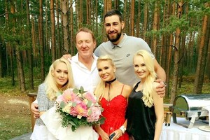 Eglę Valančiūnienę su gimtadieniu sveikino Lietuvos garsenybės