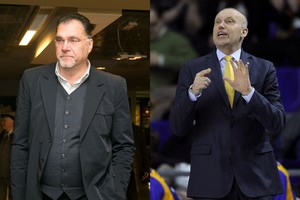 Arvydas Sabonis dar nesikreipė į Rimą Kurtinaitį