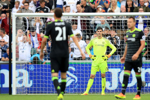 Diego Costa leido „Chelsea“ ekipai išsaugoti bent tašką