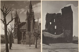 Neįkainojami senojo Vilniaus vaizdai – iš Kauno kolekcijų