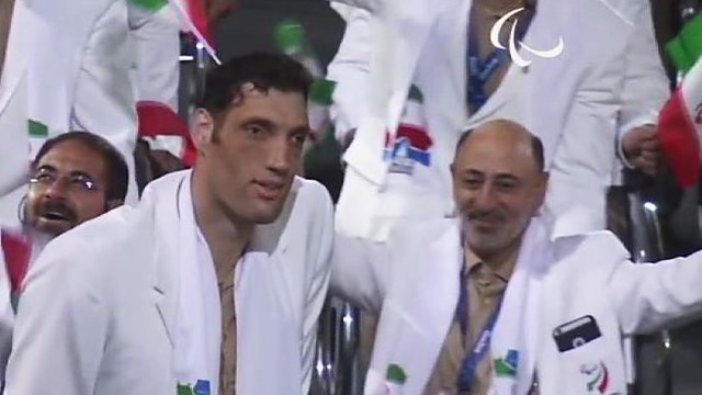 Milžinas iš Irano – Rio parolimpiados žvaigždė