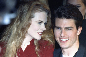 Nicole Kidman džiaugiasi savo įvaikių meile