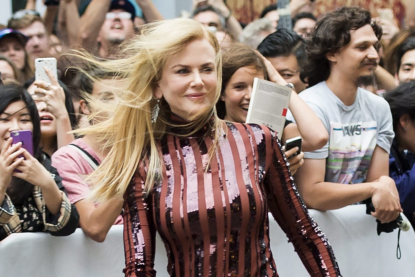 Nicole Kidman.