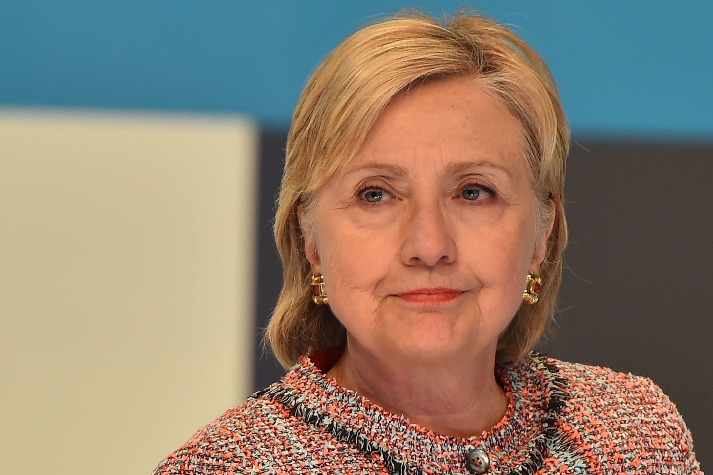 Demokratų kandidatei į JAV prezidento postą Hillary Clinton nustatytas plaučių uždegimas.
