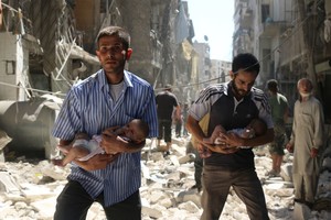 Sirijoje įsigaliojo paliaubos