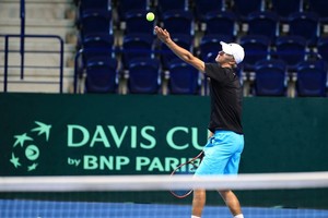 Daviso taurė Vilniuje – 600 kamuoliukų ir bent 22 teisėjai