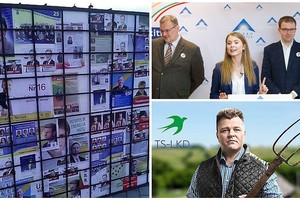 Akistata su partijomis verslą nuvylė: „Jos išradinėja dviratį“