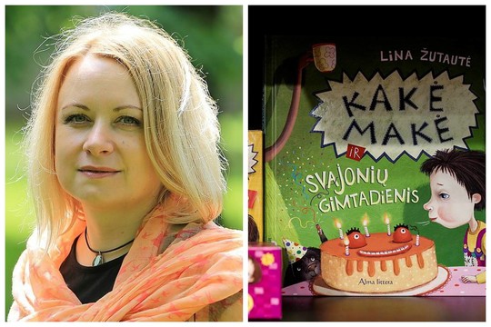 Lietuvaitės Kakės Makės sėkmė: ji susuko galvą ne tik vaikams