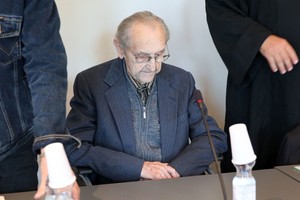 Vokietijoje prasidėjo Aušvico stovyklos mediko teismas