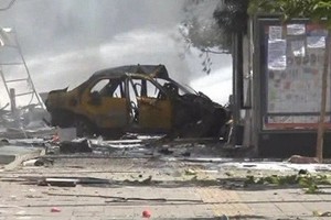 Turkijos didmiestyje nugriaudėjo sprogimas: sužeisti 48 žmonės