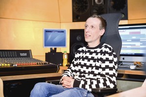 Marijus Adomaitis-Ten Walls: „Būtinai kursiu ir simfoniją“