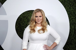 Apsinuodijusi maistu Amy Schumer atsidūrė ligoninėje