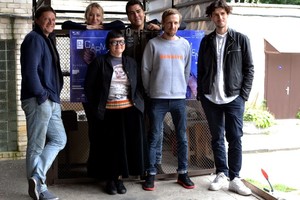 Dalia Ibelhauptaitė: „e-Carmen“ kūryba prilygo kelionei į Marsą