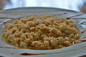 Auksinė taisyklė, kaip išvirti tobulą avižinių dribsnių košę