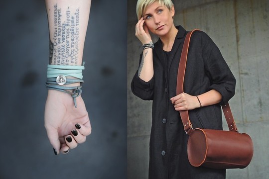 „Gėda Pelėda“ pristato naują rankinių kolekciją geometrijos tema