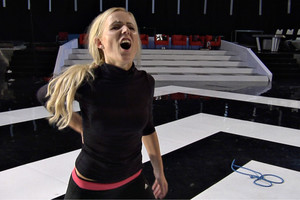 Laisva apie savo partnerį: jeigu pralaimėsime – dėl jo kaltės