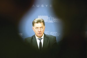 A.Butkevičius: valstybė suka pavojingu keliu