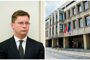 Liga nepaleidžia J. Poželos: ministeriją perduos kitam