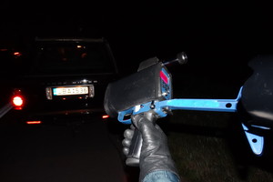 Automagistralėje skriejęs vairuotojas: „Tik tiek viršijau?!“